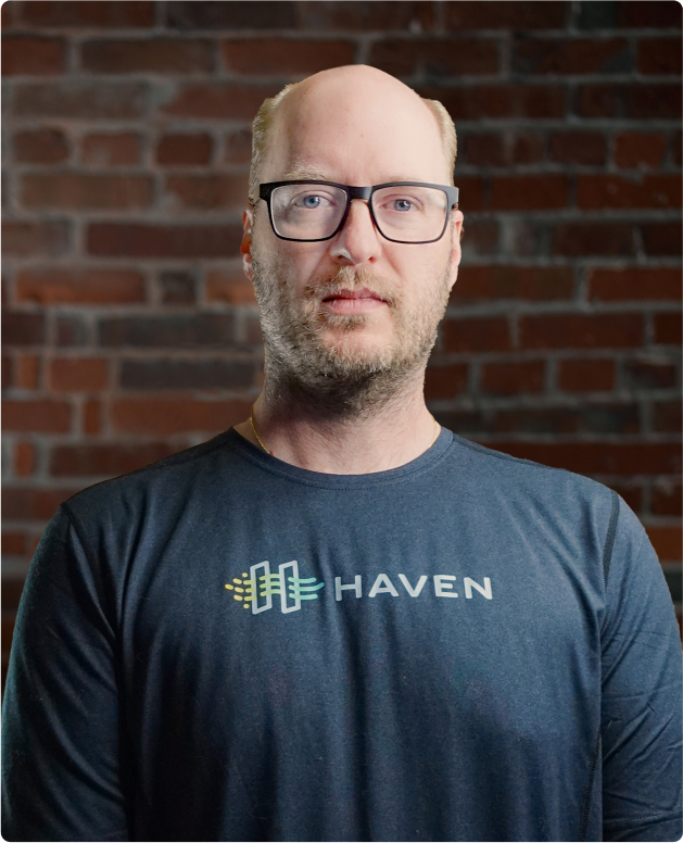 Lorne Sturtevant - Lead Software Developer