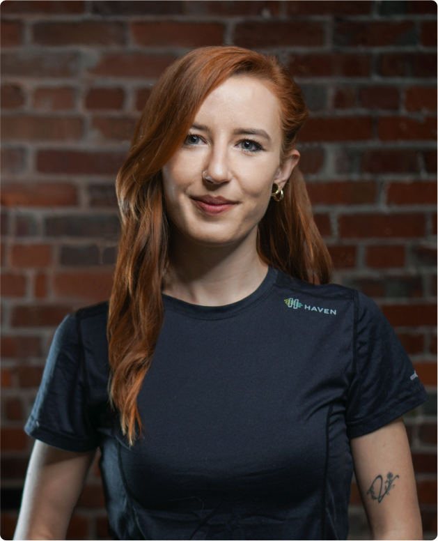 Christina - Team Member