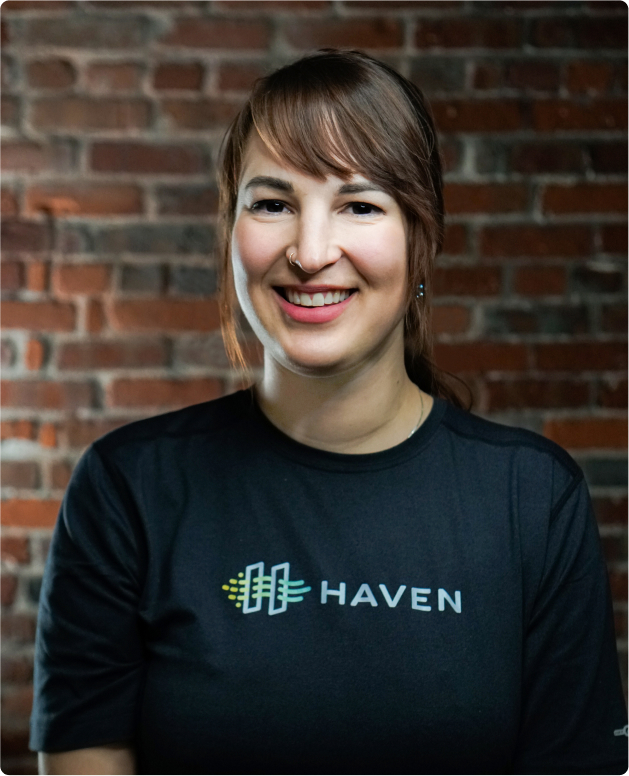 Lucy - Team Member
