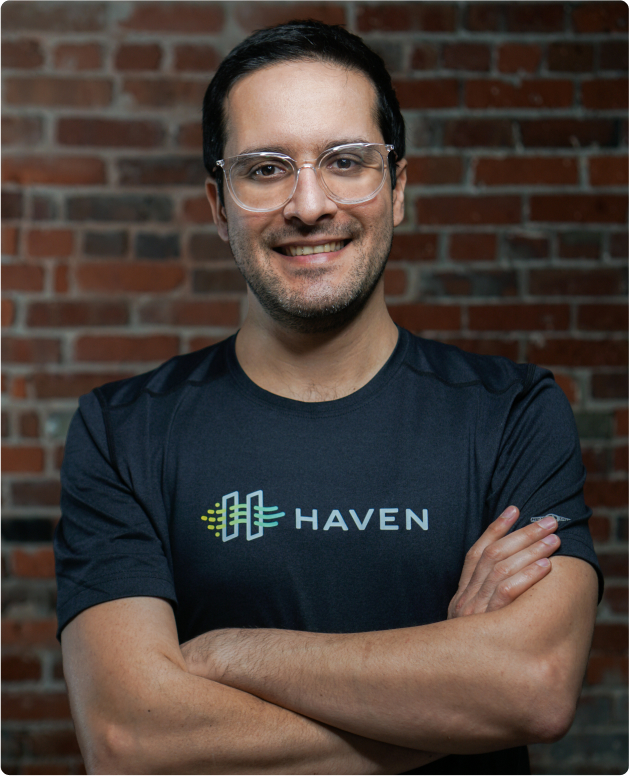 Ramin - Team Member