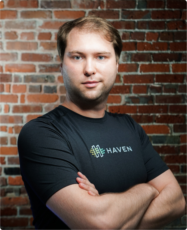 Semyon - Team Member