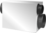 Ventilating Dehumidifier